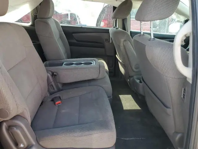 2015 HONDA ODYSSEY EX  