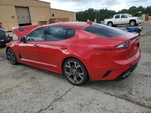 2018 KIA STINGER GT2  