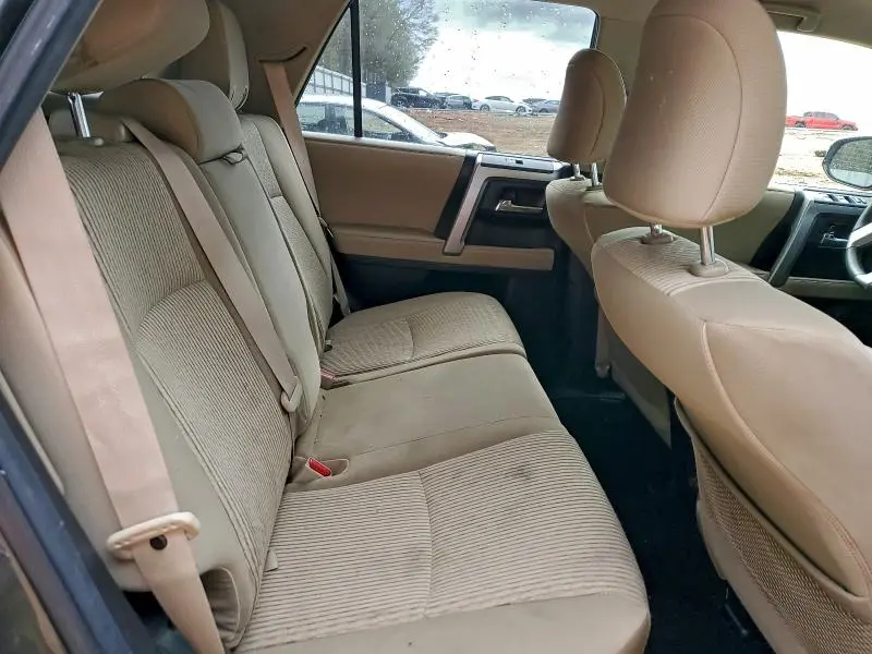 2020 TOYOTA 4RUNNER SR5  