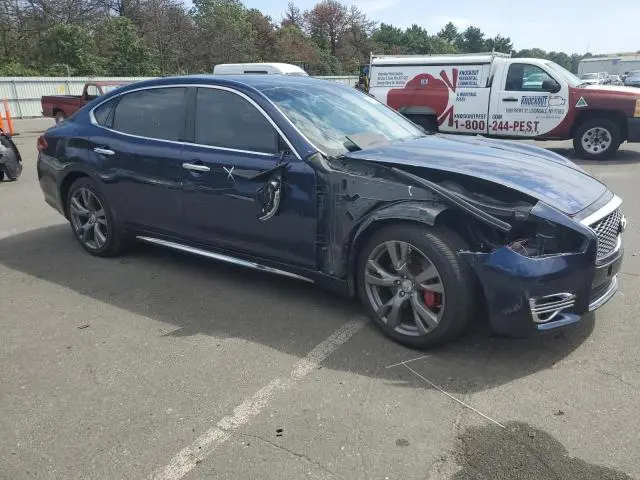2017 INFINITI Q70L 3.7  