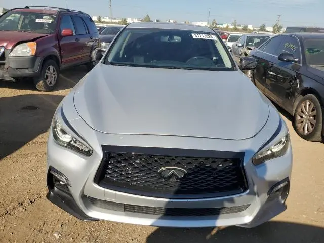 2019 INFINITI Q50 LUXE  