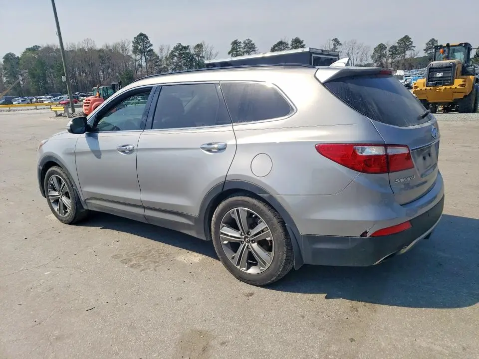 2015 HYUNDAI SANTA FE LIMITED  
