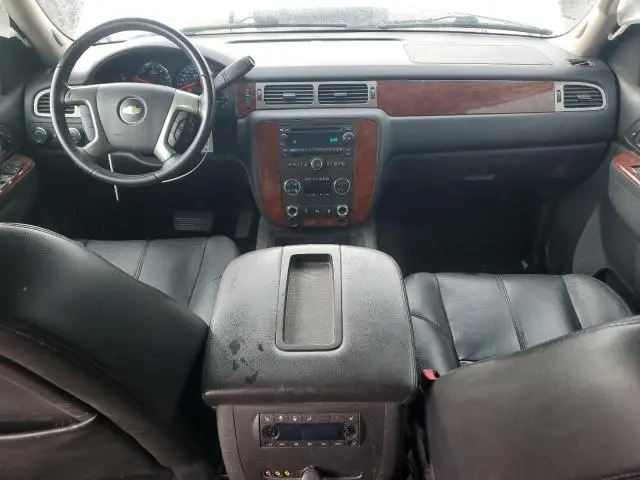 2012 CHEVROLET SUBURBAN K1500 LT  