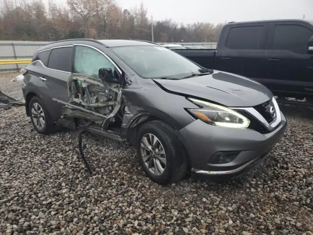 2018 NISSAN MURANO S  