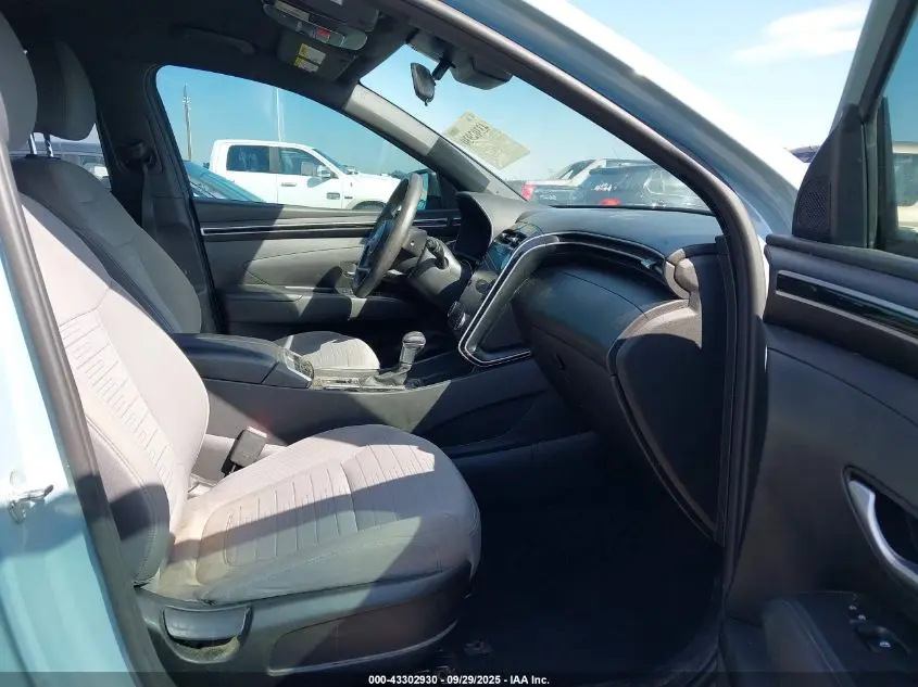 2023 HYUNDAI SANTA CRUZ SEL