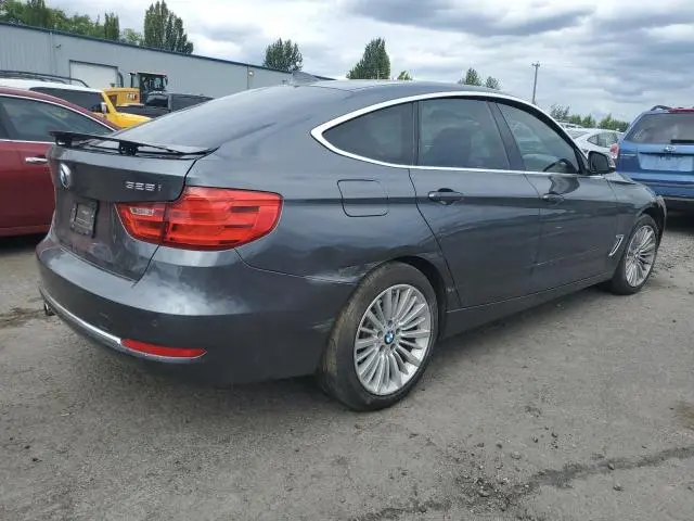 2015 BMW 328 XIGT SULEV  