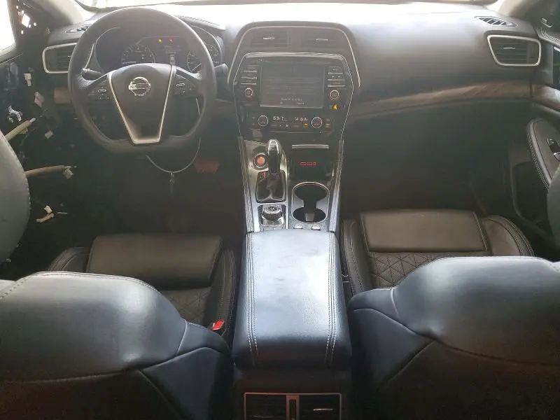 2018 NISSAN MAXIMA PLATINUM  