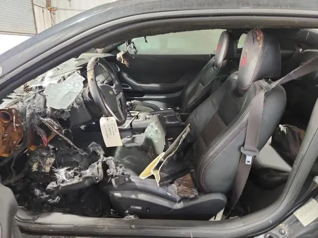 2015 CHEVROLET CAMARO SS  