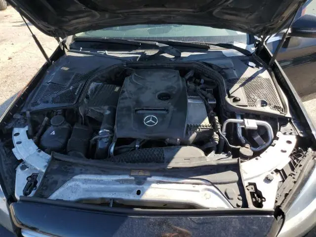 2016 MERCEDES-BENZ C 300 4MATIC  
