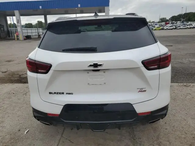 2024 CHEVROLET BLAZER RS  