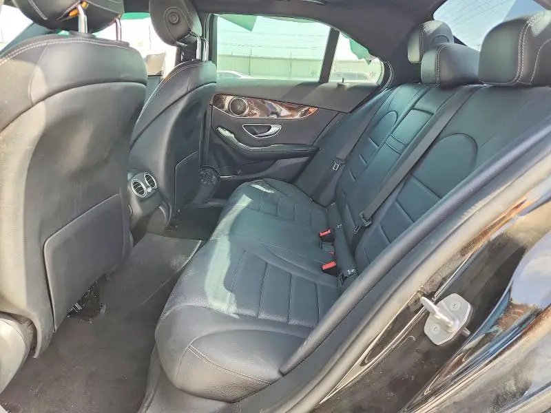 2018 MERCEDES-BENZ C 300  
