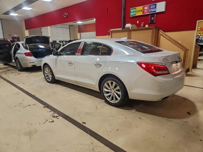2015 BUICK LACROSSE   