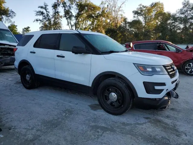 2018 FORD EXPLORER POLICE INTERCEPTOR  