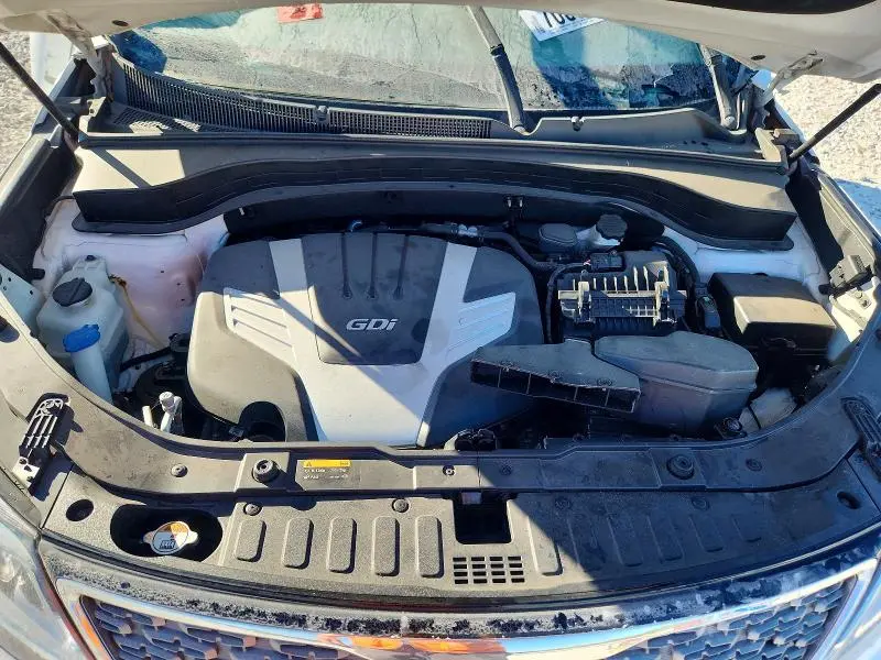 2014 KIA SORENTO SX  
