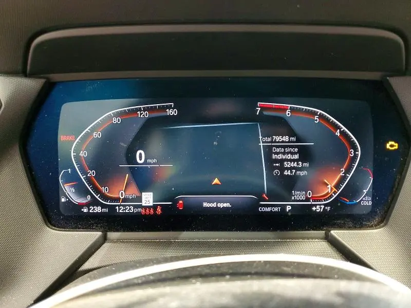 2022 BMW 228XI   