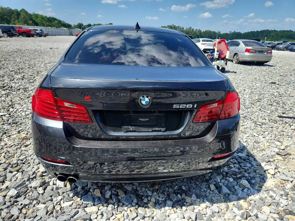 2015 BMW 528 I  