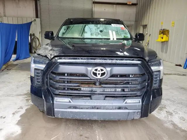 2023 TOYOTA TUNDRA CREWMAX SR5  