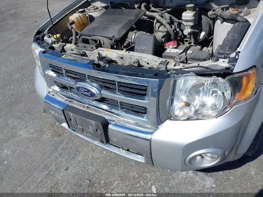 2012 FORD ESCAPE LIMITED