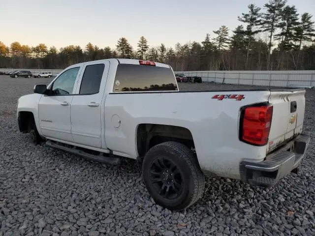 2019 CHEVROLET SILVERADO LD K1500 LT  