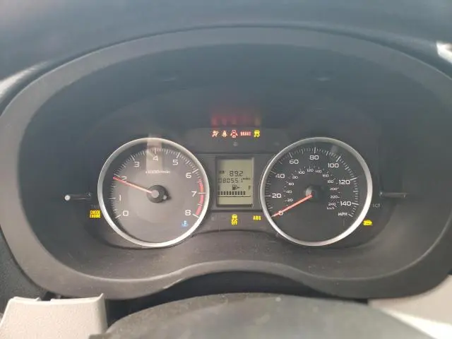 2016 SUBARU FORESTER 2.5I PREMIUM  