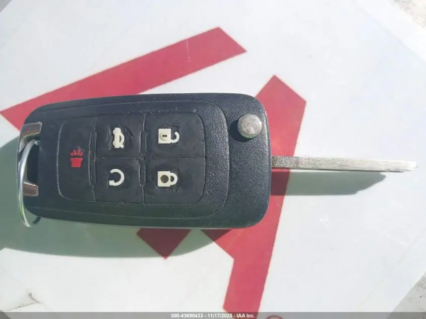 2015 CHEVROLET MALIBU 2LT