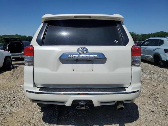 2013 TOYOTA 4RUNNER SR5  