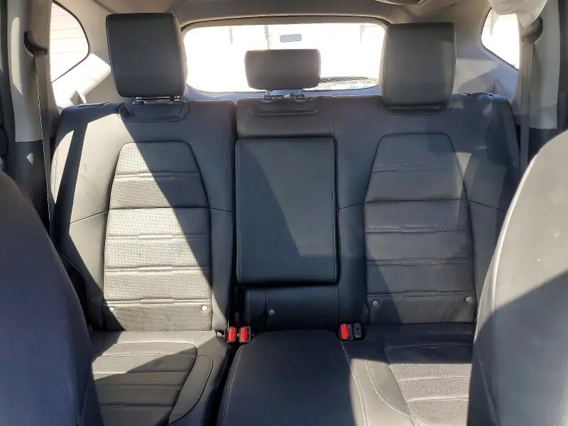 2022 HONDA CR-V TOURING  