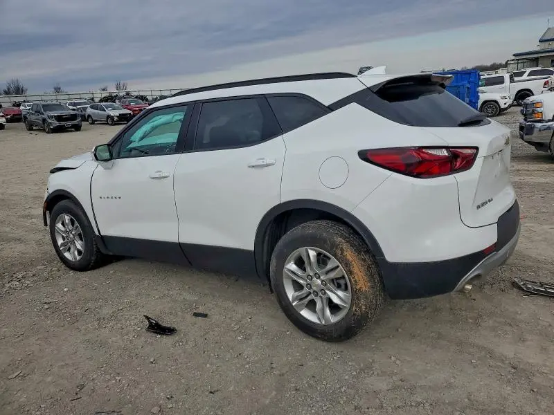 2022 CHEVROLET BLAZER 2LT  