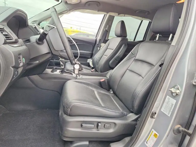 2019 HONDA RIDGELINE   