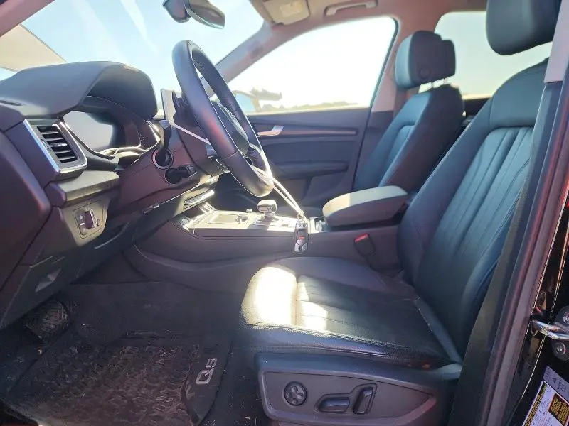 2020 AUDI Q5 PREMIUM PLUS  