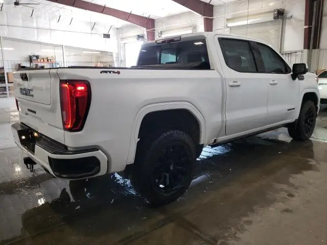 2022 GMC SIERRA K1500 AT4  
