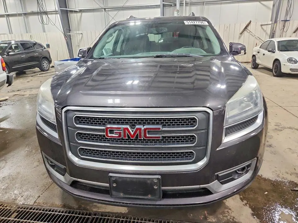 2013 GMC ACADIA SLT-1  