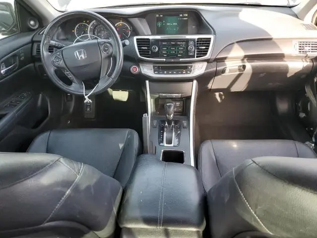 2014 HONDA ACCORD EXL  