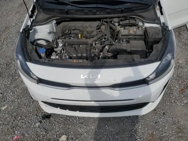 2022 KIA RIO LX  