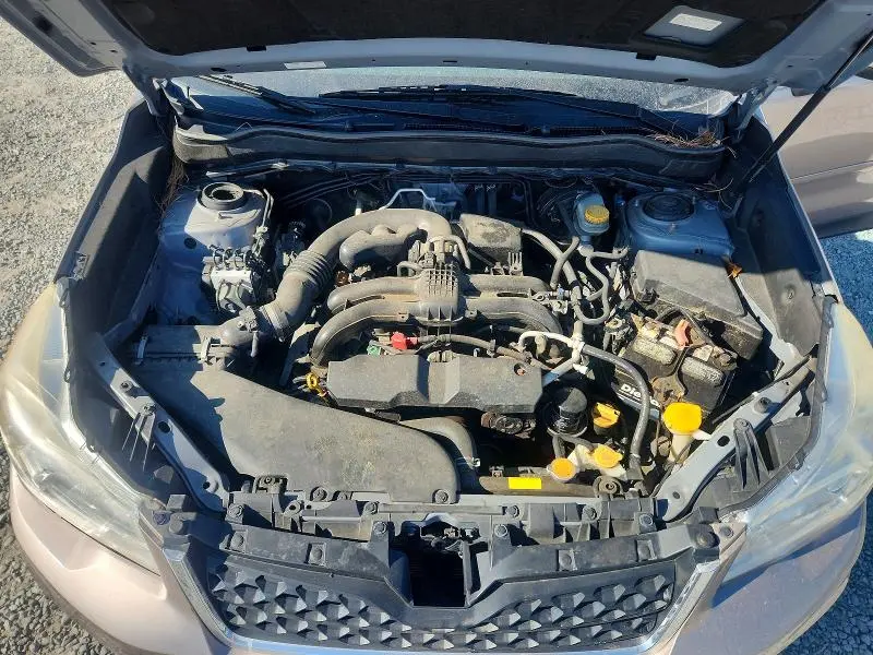 2014 SUBARU FORESTER 2.5I LIMITED  