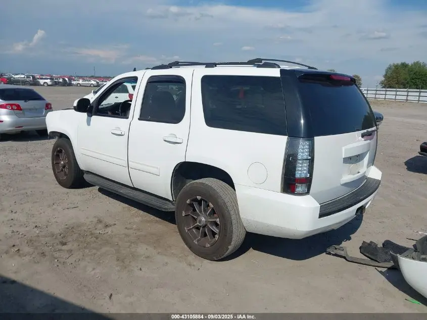 2013 GMC YUKON SLE