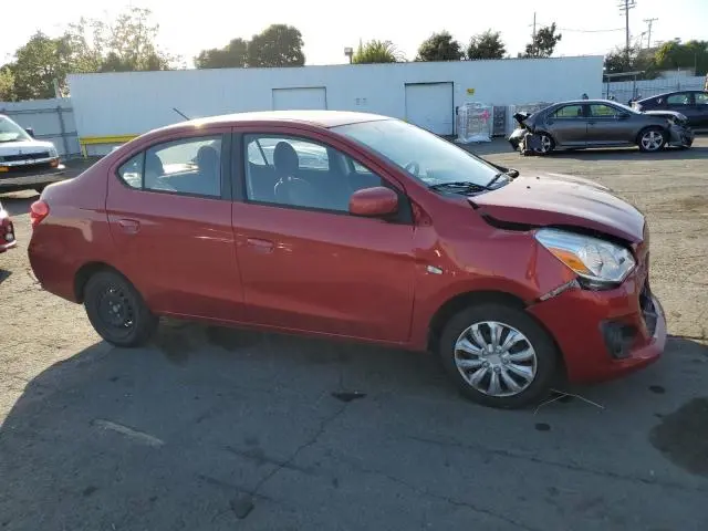 2017 MITSUBISHI MIRAGE G4 ES  