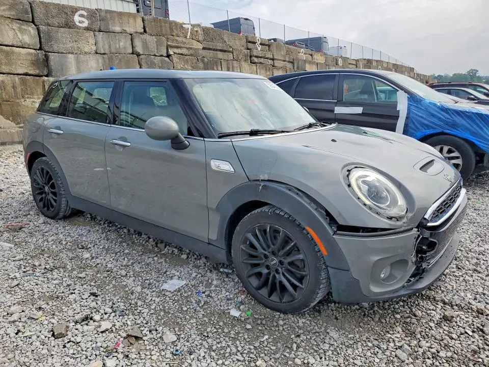2019 MINI COOPER S CLUBMAN  