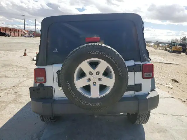 2011 JEEP WRANGLER UNLIMITED SPORT  