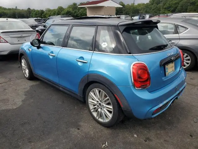 2015 MINI COOPER S