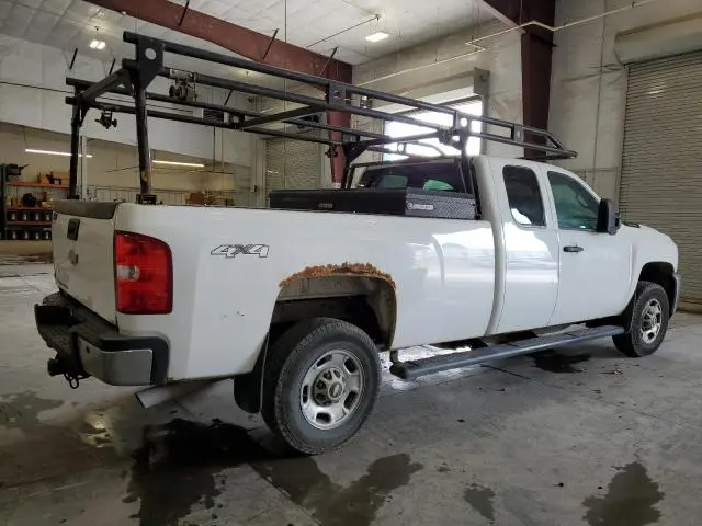 2011 CHEVROLET SILVERADO K2500 HEAVY DUTY