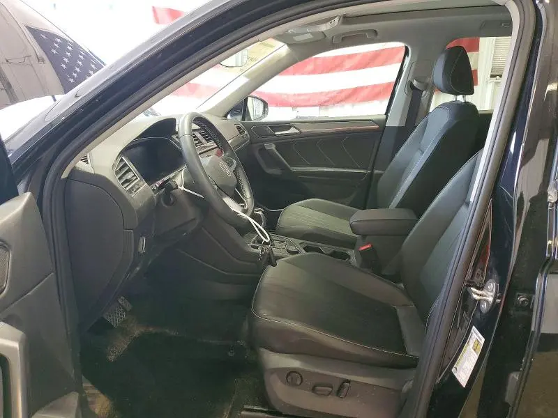2023 VOLKSWAGEN TIGUAN SE  