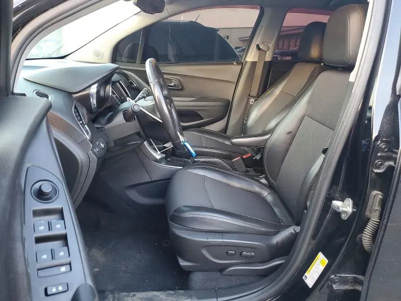 2020 CHEVROLET TRAX 1LT  