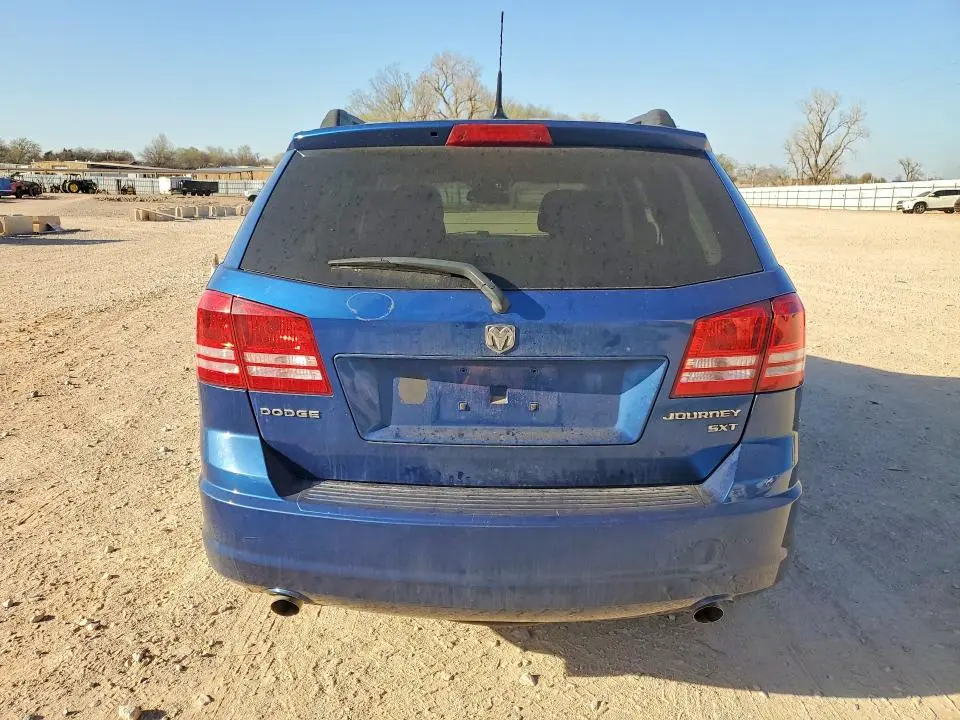 2010 DODGE JOURNEY SXT  