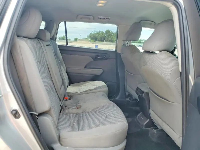2020 TOYOTA HIGHLANDER L  