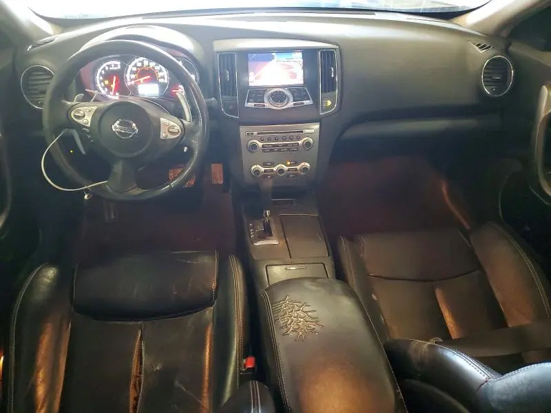 2014 NISSAN MAXIMA 3.5 SV  