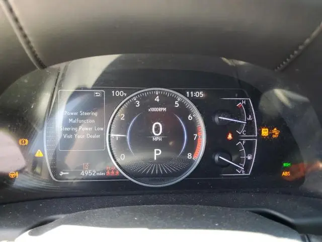 2019 LEXUS ES 350  