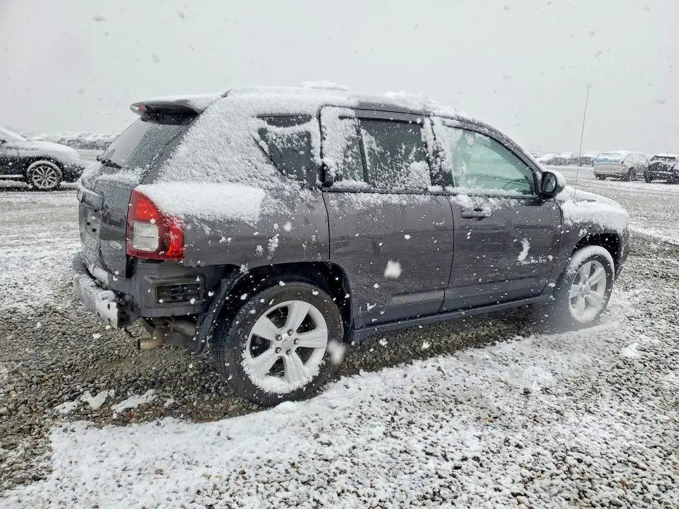 2015 JEEP COMPASS LATITUDE  