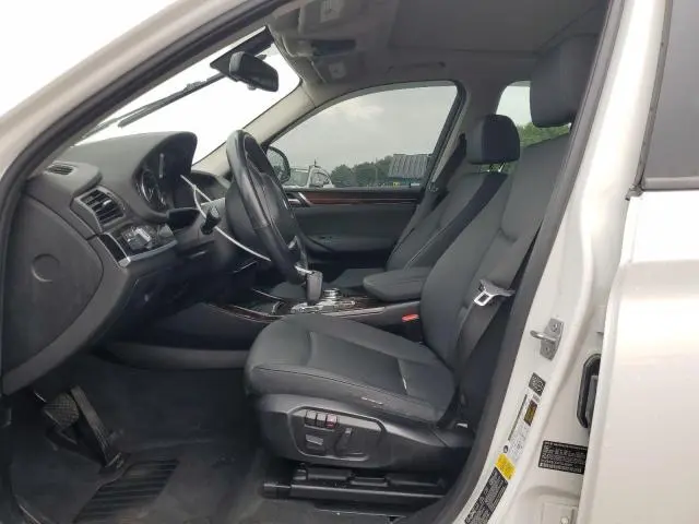 2015 BMW X3 XDRIVE28I  