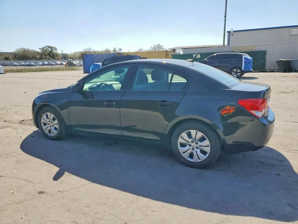 2014 CHEVROLET CRUZE LS  